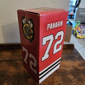 Chicago Blackhawks Artemi Panarin Bobblehead BRAND NEW